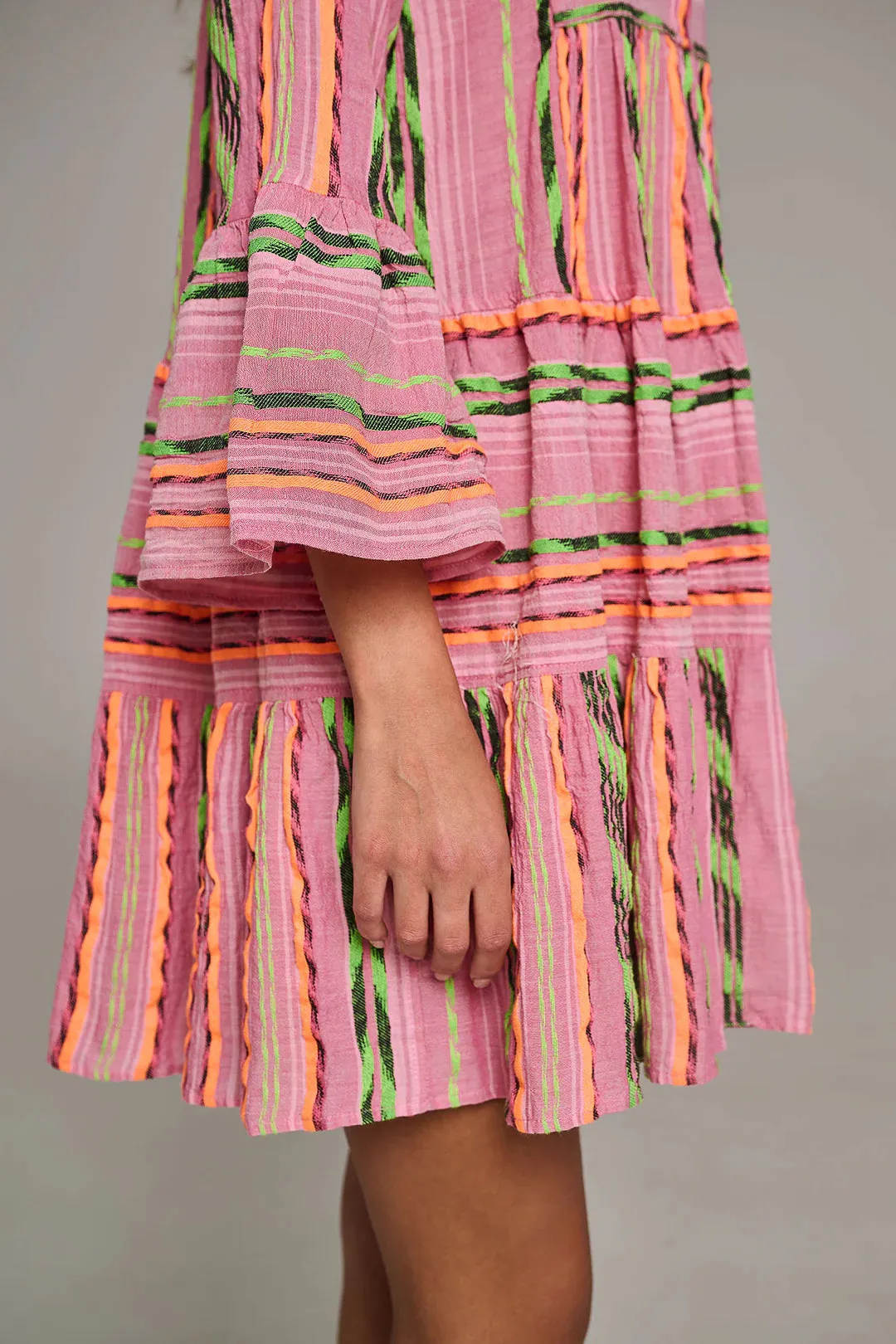 DEVOTION TWINS-ELLA DRESS
