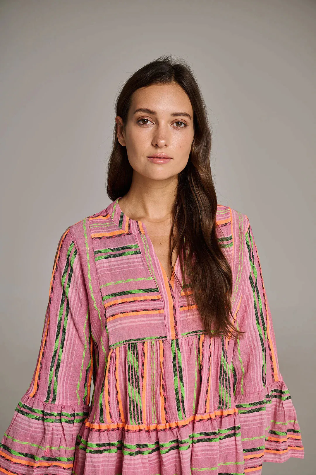 DEVOTION TWINS-ELLA DRESS
