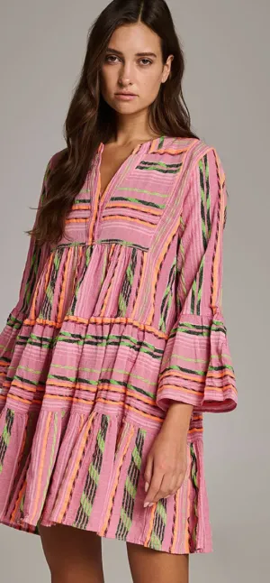 DEVOTION TWINS-ELLA DRESS