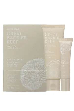 ESSENTIALS PACK - SEA-SALT