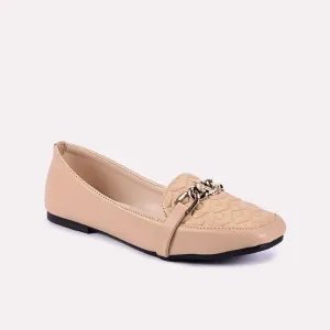 Lilac Fawn Casual Pumps 0431106