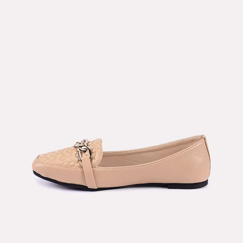 Lilac Fawn Casual Pumps 0431106