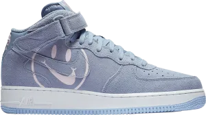 Nike Air Force 1 Mid 'Have A Nike Day - Indigo Fog', purple