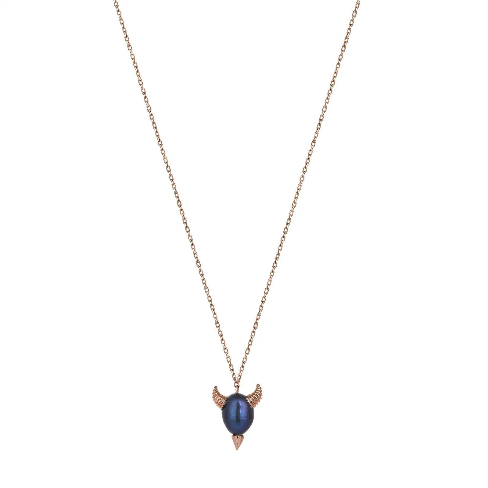 Pearl Mischief Necklace