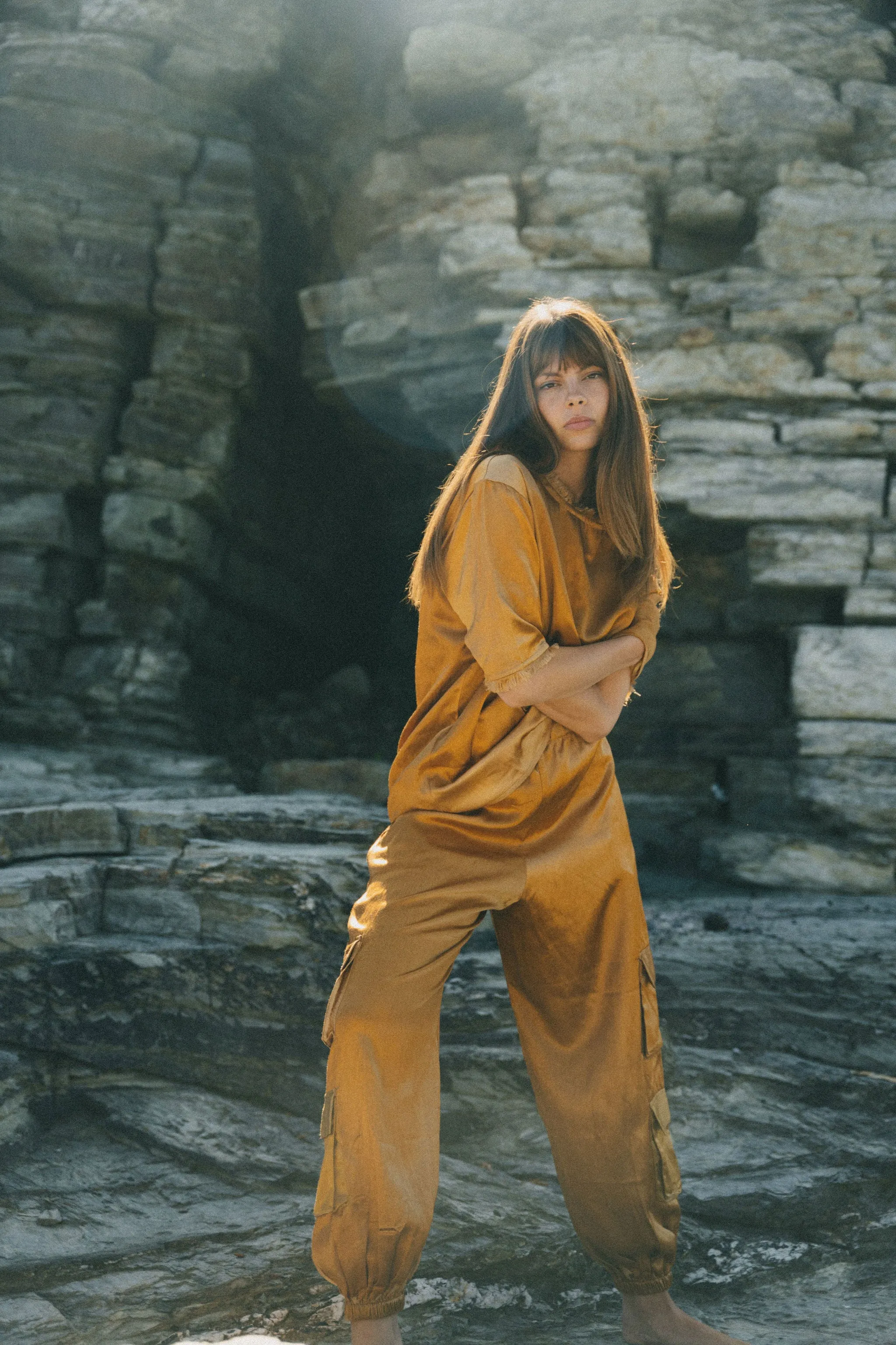 Raw Lover Oversized Tee