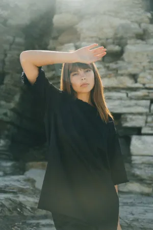 Raw Lover Oversized Tee
