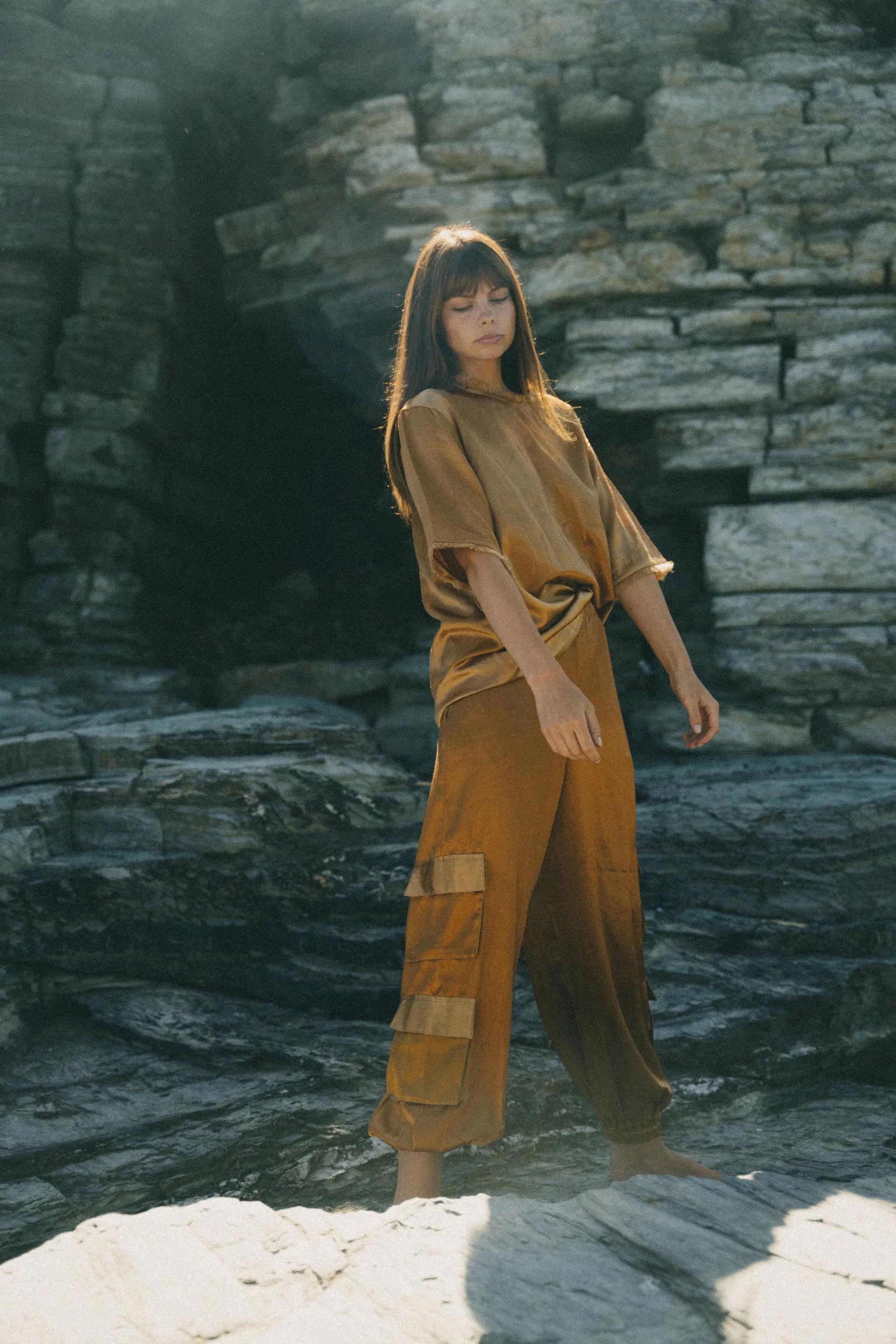 Raw Lover Oversized Tee