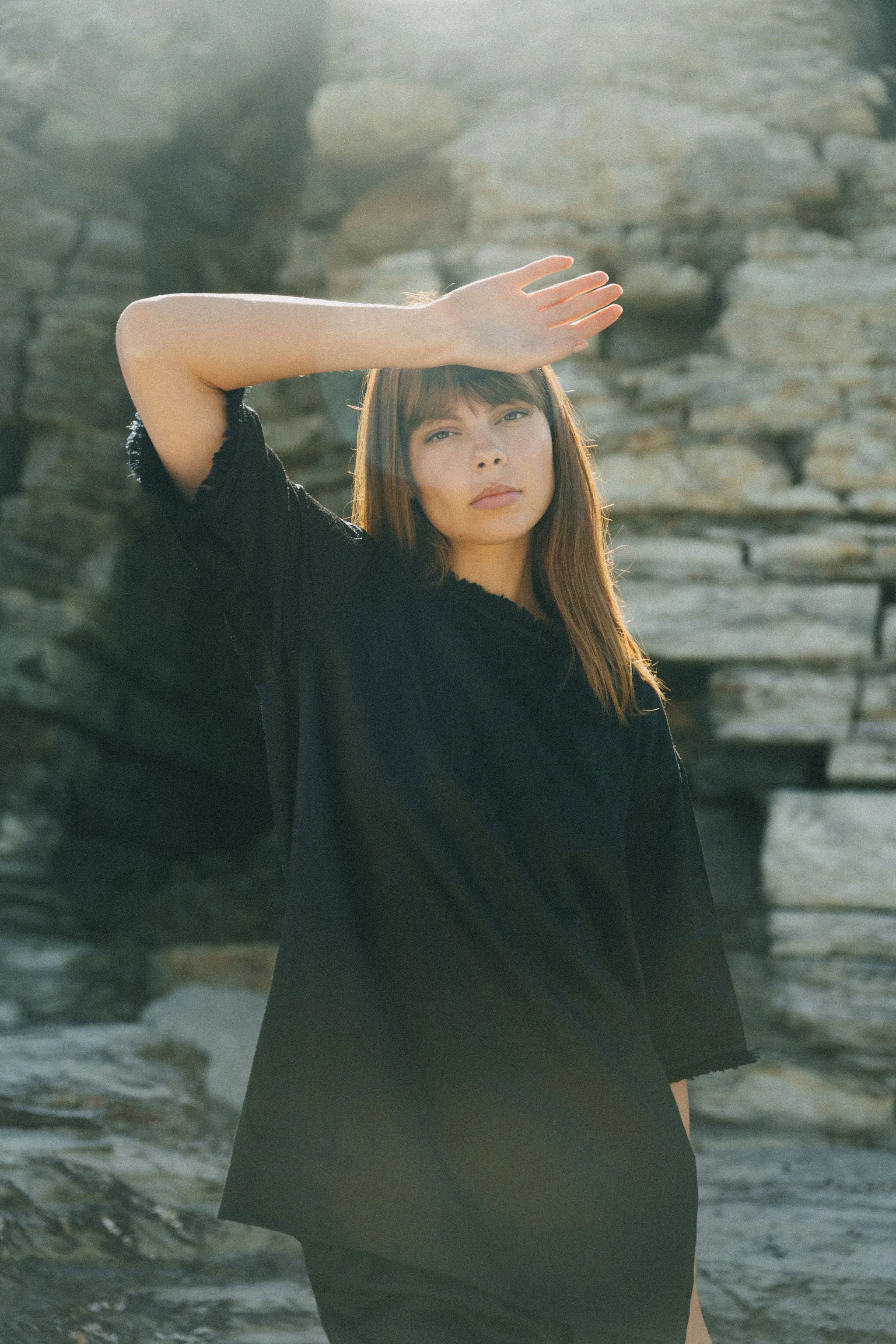 Raw Lover Oversized Tee