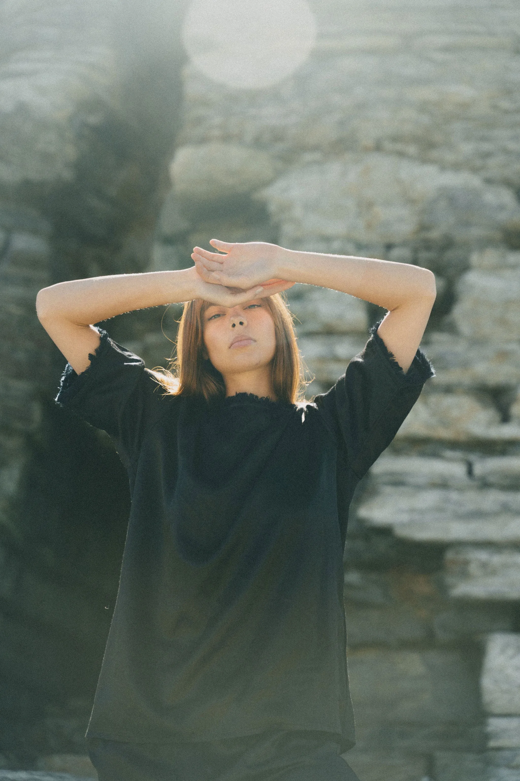 Raw Lover Oversized Tee
