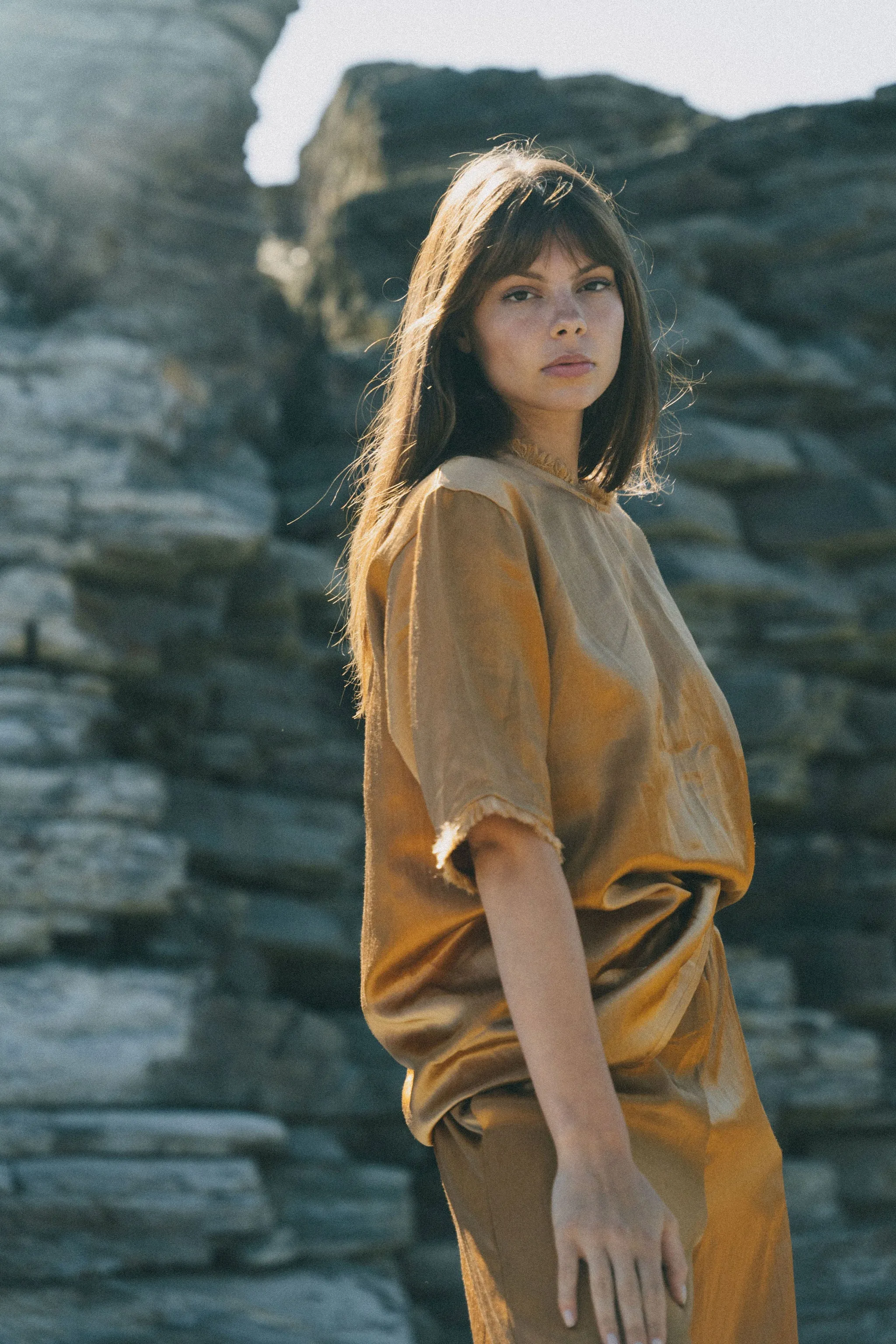 Raw Lover Oversized Tee