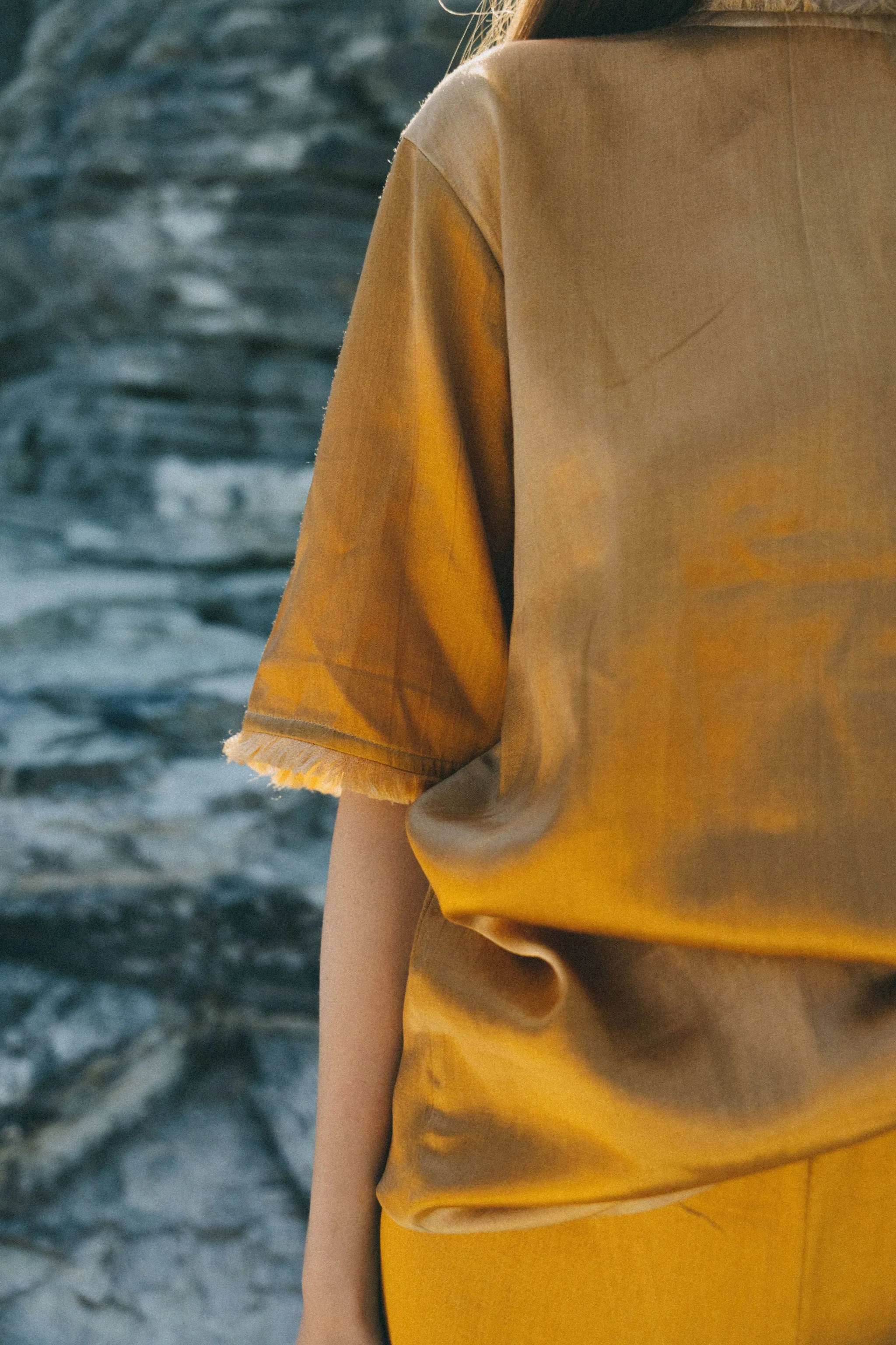Raw Lover Oversized Tee