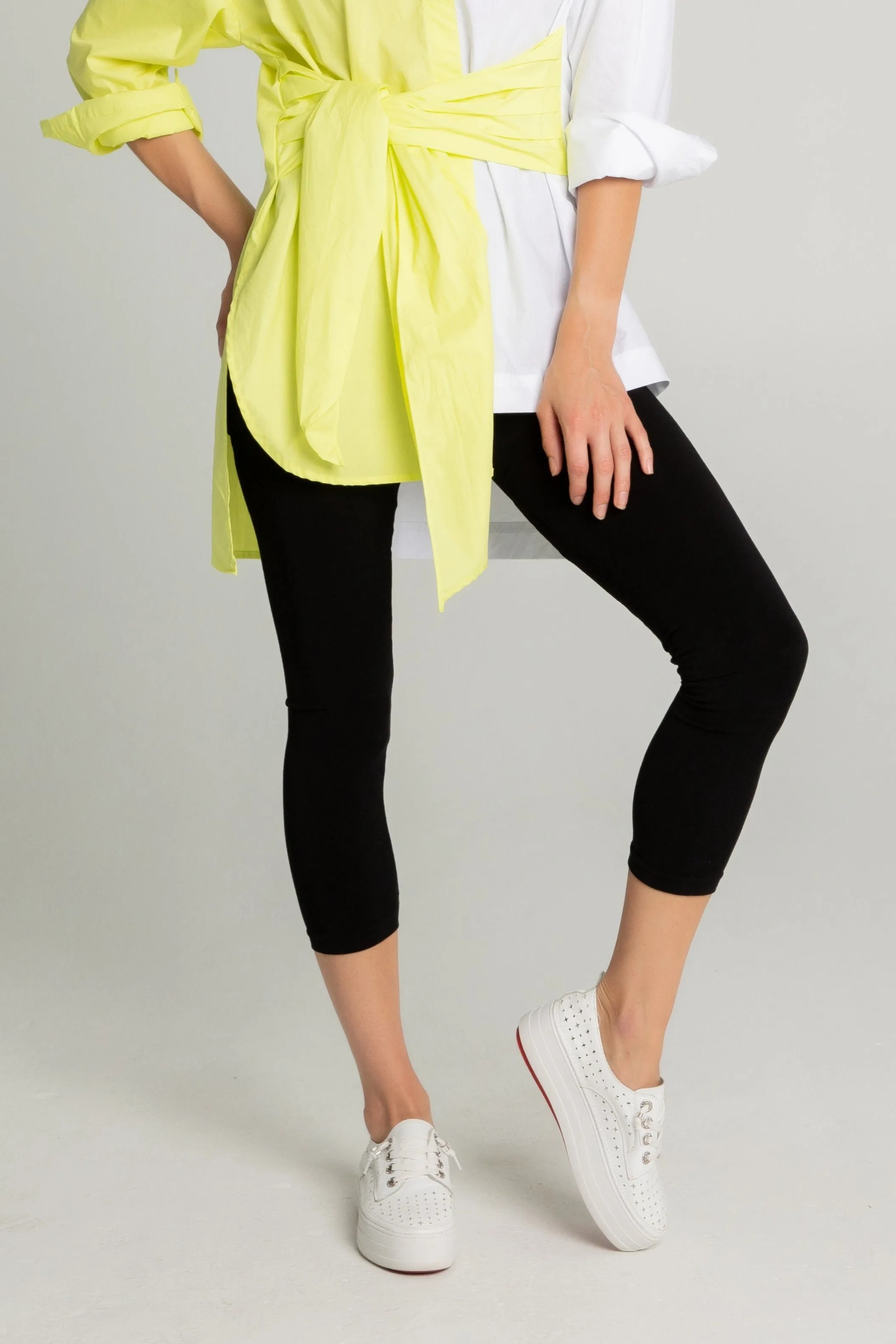 The 3/4 Legging