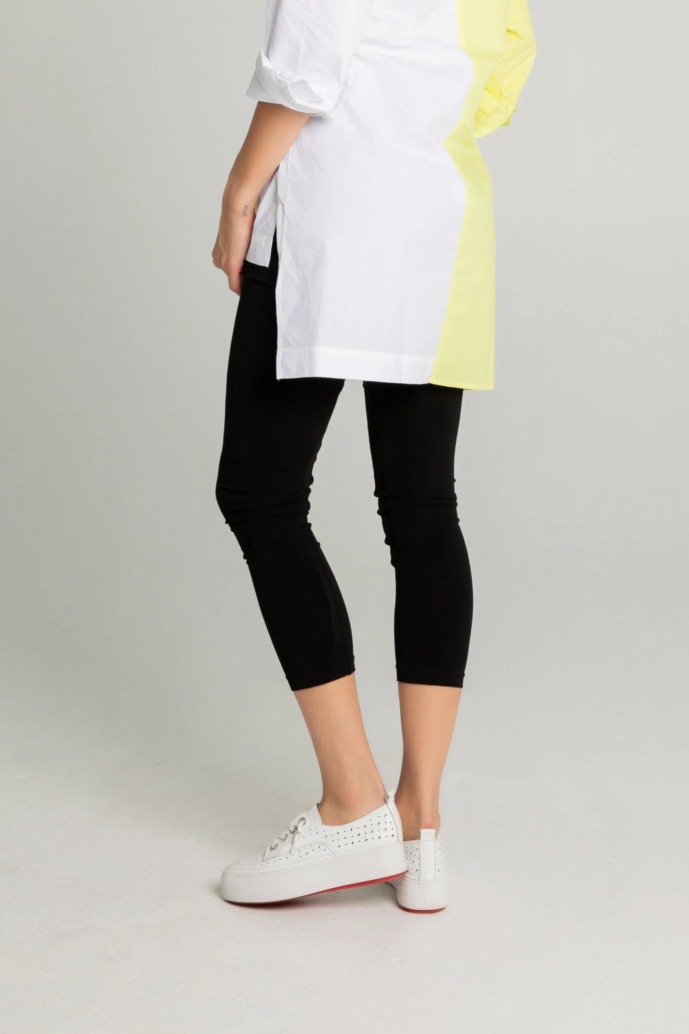 The 3/4 Legging