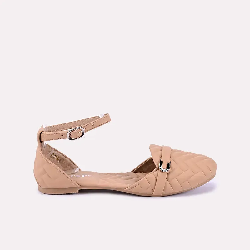 Wisteria Fawn Casual Pumps 0431092