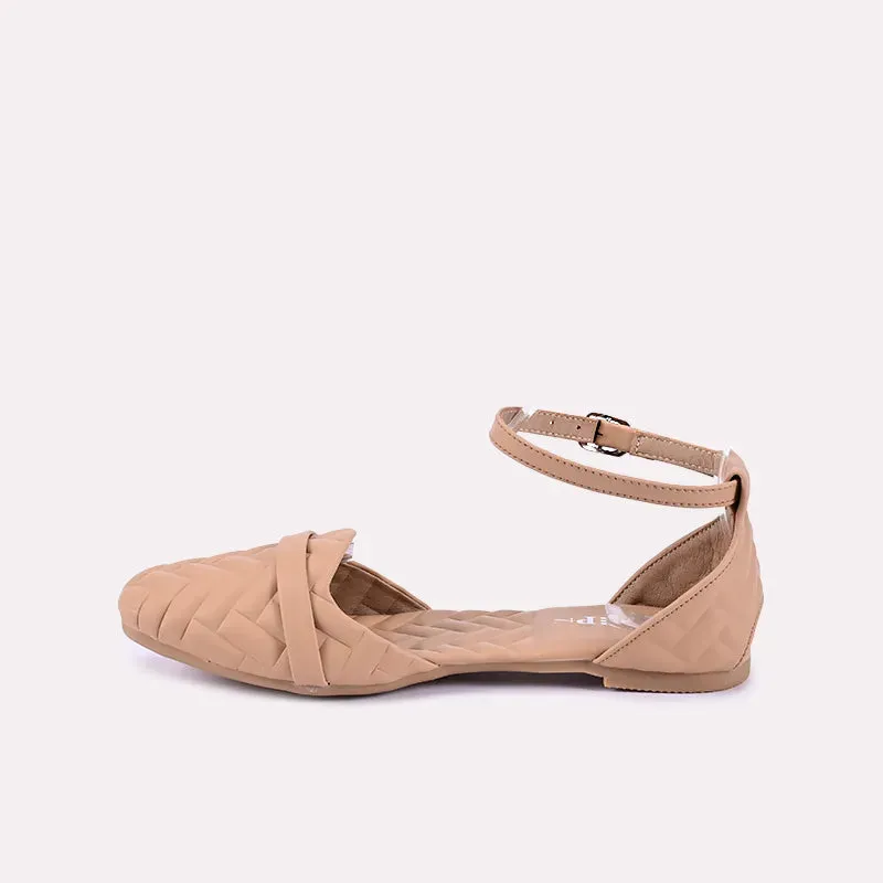 Wisteria Fawn Casual Pumps 0431092